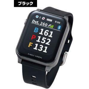 GPS 腕時計型 ゴルフナビ レコーダー イー...の詳細画像2
