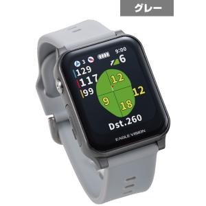 GPS 腕時計型 ゴルフナビ レコーダー イー...の詳細画像3