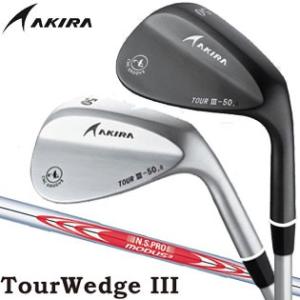 アキラ ツアーウエッジ III N.S.PRO Modus Tour120 シャフト｜greenfil