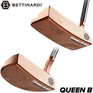 ベティナルディ 2021 QUEEN B シリーズパター : bn21qb : ゴルフプラザ