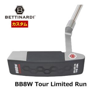 BETTINARDI（ベティナルディ） 特注カスタムクラブ 2023 Tour Limited
