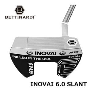 BETTINARDI（ベティナルディ） イノベイ INOVAI 6.0 ver.2 Slant