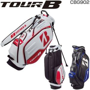 ブリヂストン ゴルフ バッグ TOUR B メンズ スタンドキャディバッグ プロスタンドモデル CBG902｜greenfil