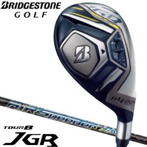 ブリヂストンゴルフ TOUR B JGR ユーティリティ AiR Speeder JGR for Utility シャフト｜greenfil