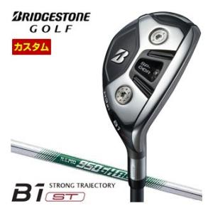 特注カスタムクラブ ブリヂストンゴルフ B1 ST HY ハイブリッド ユーティリティN.S.PRO...