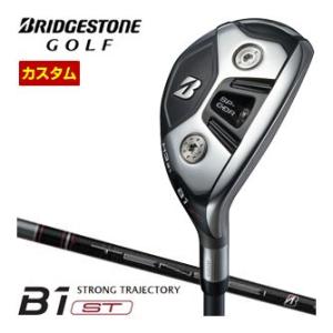 B Series 特注カスタムクラブ ブリヂストンゴルフ B1 ST HY