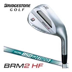 ブリヂストンゴルフ BRM2 HF ウエッジ N.S.PRO 850GH neo シャフト｜greenfil