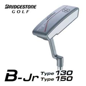 ブリヂストンゴルフ ジュニア用 ゴルフクラブ B-Jr パター JRP31P/JRP51P