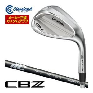 20％OFFクーポン対象 特注カスタムクラブ クリーブランド CBZ ウエッジ フジクラ 25NEW...