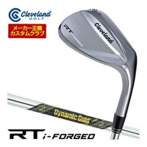 20％OFFクーポン対象 特注カスタムクラブ クリーブランド RT i-FORGED ウエッジ ダイ...