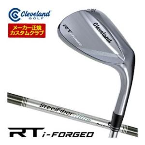 20％OFFクーポン対象 特注カスタムクラブ クリーブランド RT i-FORGED ウエッジ Ae...