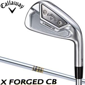 Callaway キャロウェイ X FORGED CB アイアン 単品[＃4、＃5] N.S.PRO 