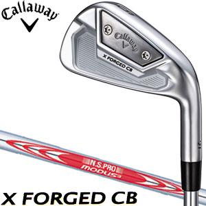 Callaway キャロウェイ X FORGED CB アイアン 単品[#4、#5 Callaway キャロウェイ X FORGED CB アイアン 単品[#4、#5
