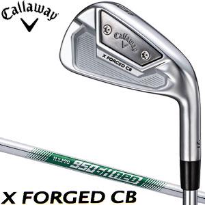 Callaway キャロウェイ X FORGED CB アイアン 単品[#4、#5 Callaway キャロウェイ X FORGED CB アイアン 単品[#4、#5