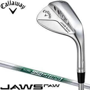 キャロウェイ JAWS RAW ウェッジ クロム N.S.PRO 950GH NEO 