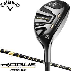 キャロウェイ ローグ ST MAX OS ユーティリティ VENTUS 5 for Callaway