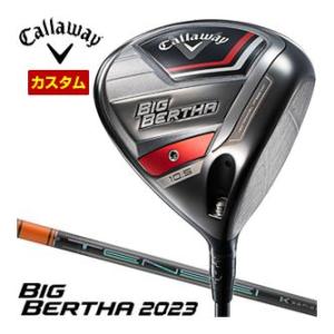 特注カスタムクラブ キャロウェイ BIG BERTHA 23 ドライバー 三菱 TENSEI PRO ORANGE 1K シャフト｜greenfil