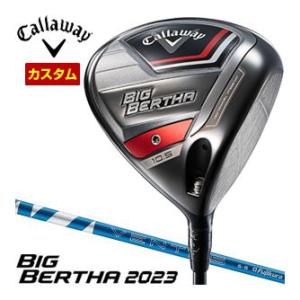 特注カスタムクラブ キャロウェイ BIG BERTHA 23 ドライバー フジクラ 24Ventus...