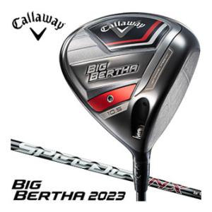 キャロウェイ BIG BERTHA 23 ドライバー SPEEDER NX for Callaway...