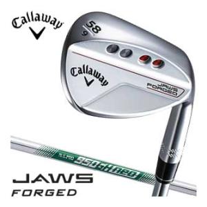 Callaway（キャロウェイ） JAWS FORGED ウェッジ 2023年モデル クロム