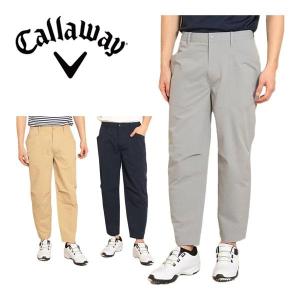 Callaway（キャロウェイ） メンズ ゴルフウェア 8WAYストレッチ シワ