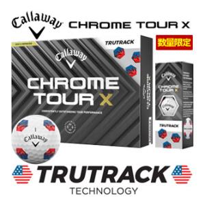 キャロウェイゴルフボール CHROME TOUR TRUTRACK 1ダース5盒 Callaway キャロウェイ CHROME TOUR X 数量限定 TRUTRACK ゴルフボール