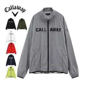 ◆Callaway キャロウェイ ジャケット ウェア 撥水 C22115100 Callaway キャロウェイ メンズ レインウェア 上下セット 耐水圧