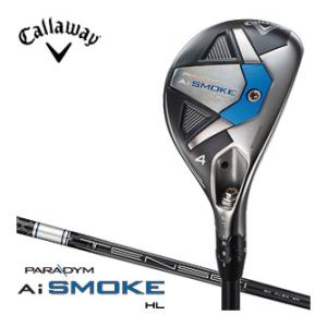 キャロウェイ PARADYM Ai SMOKE HL ユーティリティ TENSEI 50 for Callaway シャフト｜ゴルフプラザ グリーンフィル