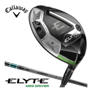 Callaway（キャロウェイ） エリート ミニ ドライバー レフティ