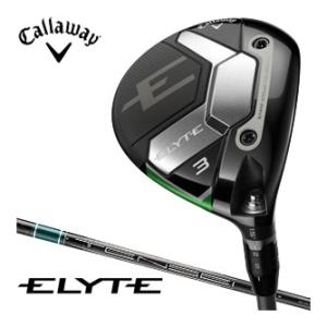 キャロウェイ ELYTE フェアウェイウッド TENSEI GREEN 60 for Callawa...