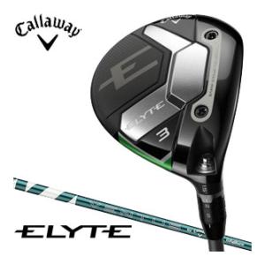 キャロウェイ ELYTE フェアウェイウッド VENTUS GREEN 50 for Callawa...