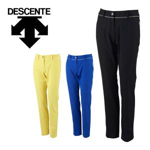 DESCENTE GOLF デサントゴルフ レディース エアーポケットストレッチ