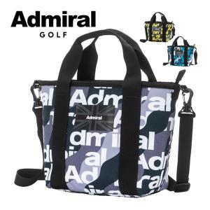 アドミラルゴルフ ラウンドバッグ オーロラ柄シリーズ ADMZ3BT7
