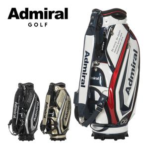 2026年1月】アドミラルキャディバッグ（Admiral Golf／ゴルフ用バッグ