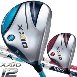 ゼクシオ 12 レディース フェアウェイウッド XXIO MP1200L カーボンシャフト :DP22X12WF:ゴルフプラザ グリーンフィル - 通販 - Yahoo!ショッピング