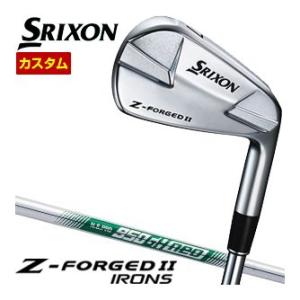 特注カスタムクラブ スリクソン Z-FORGED II アイアン N.S.PRO 950GH neo...