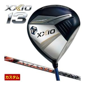 特注カスタムクラブ ゼクシオ 13 ドライバー UST Mamiya ATTAS 11 シャフト｜greenfil