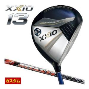 特注カスタムクラブ ゼクシオ 13 フェアウェイウッド UST Mamiya ATTAS 11 シャ...