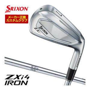 ZX（スリクソン） SRIXON ZXi5 アイアン単品(4I/AW/SW) 右用 2024年