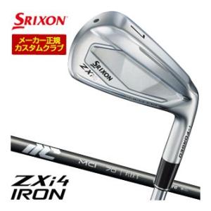 20％OFFクーポン対象 特注カスタムクラブ スリクソン ZXi4 アイアン フジクラ 25NEW ...