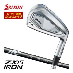 ZX（スリクソン） SRIXON ZXi5 IRON アイアン5本set(6P-PW)[6P