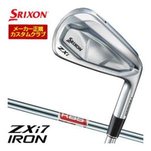 20％OFFクーポン対象 特注カスタムクラブ スリクソン ZXi7 アイアン KBS TOUR LI...