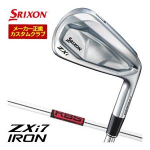 20％OFFクーポン対象 特注カスタムクラブ スリクソン ZXi7 アイアン KBS TOUR シャ...