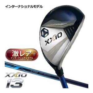 Zexio 13 하이브리드 XXIO MP1300K 카본 샤프트 인터내셔널 모델 이미지