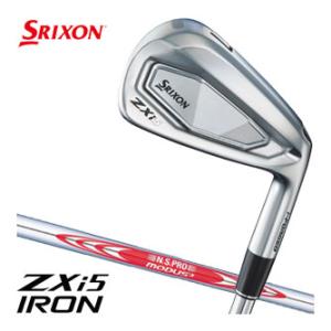 20％OFFクーポン対象 スリクソン ZXi5 アイアン N.S.PRO MODUS3 TOUR10...