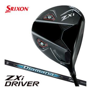 20％OFFクーポン対象 スリクソン ZXi ドライバー Diamana ZXi シャフト