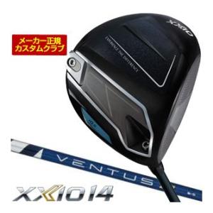 20％OFFクーポン対象 特注カスタムクラブ ゼクシオ 14 ドライバー フジクラ Ventus T...