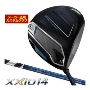 20％OFFクーポン対象 特注カスタムクラブ ゼクシオ 14 ドライバー VENTUS ZXi5 /...