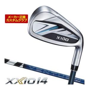 20％OFFクーポン対象 特注カスタムクラブ ゼクシオ 14 アイアン Diamana ZXi fo...