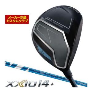 20％OFFクーポン対象 特注カスタムクラブ ゼクシオ 14+ フェアウェイウッド フジクラ 24 ...